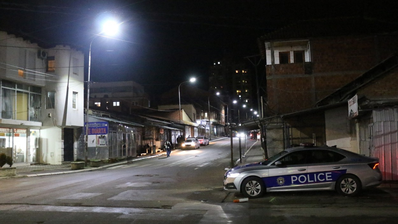 kosovska policija