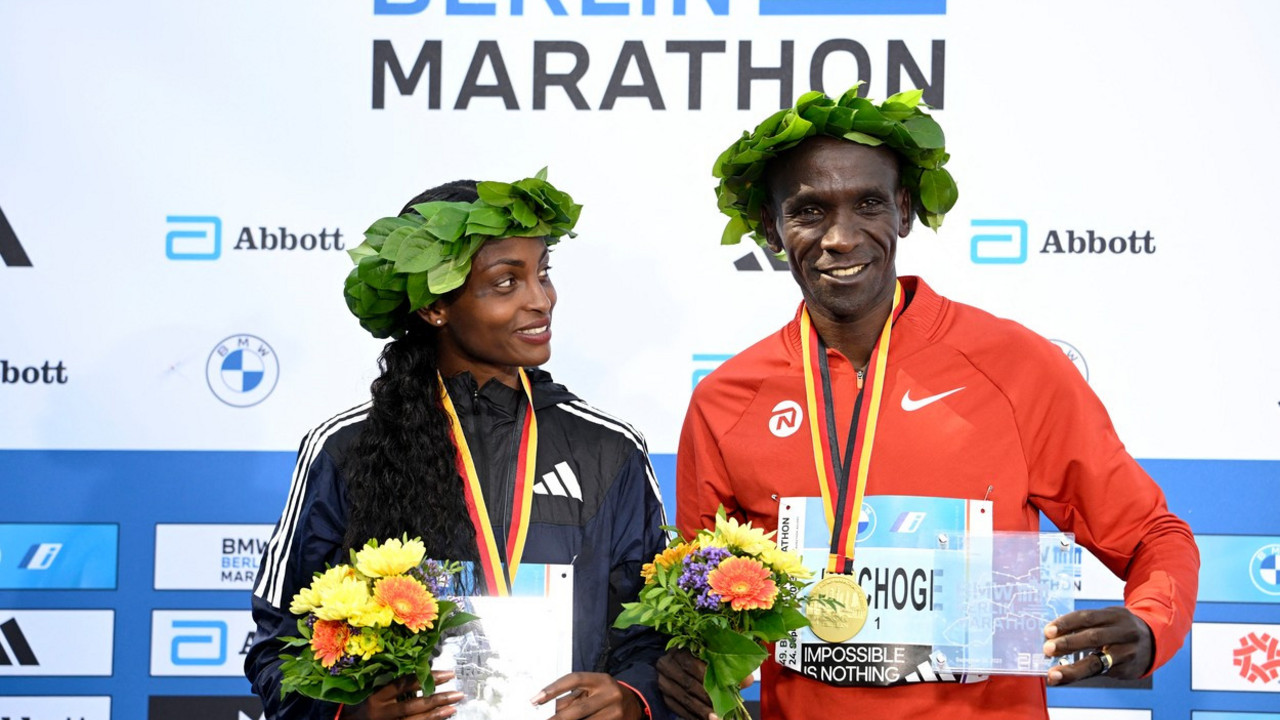 Maraton Berlin