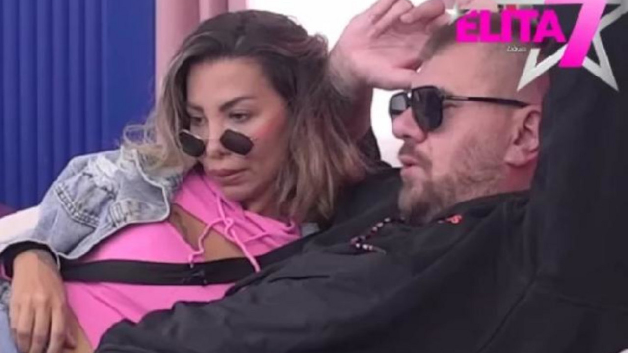 Aneli Ahmić, Marko Janjušević Janjuš