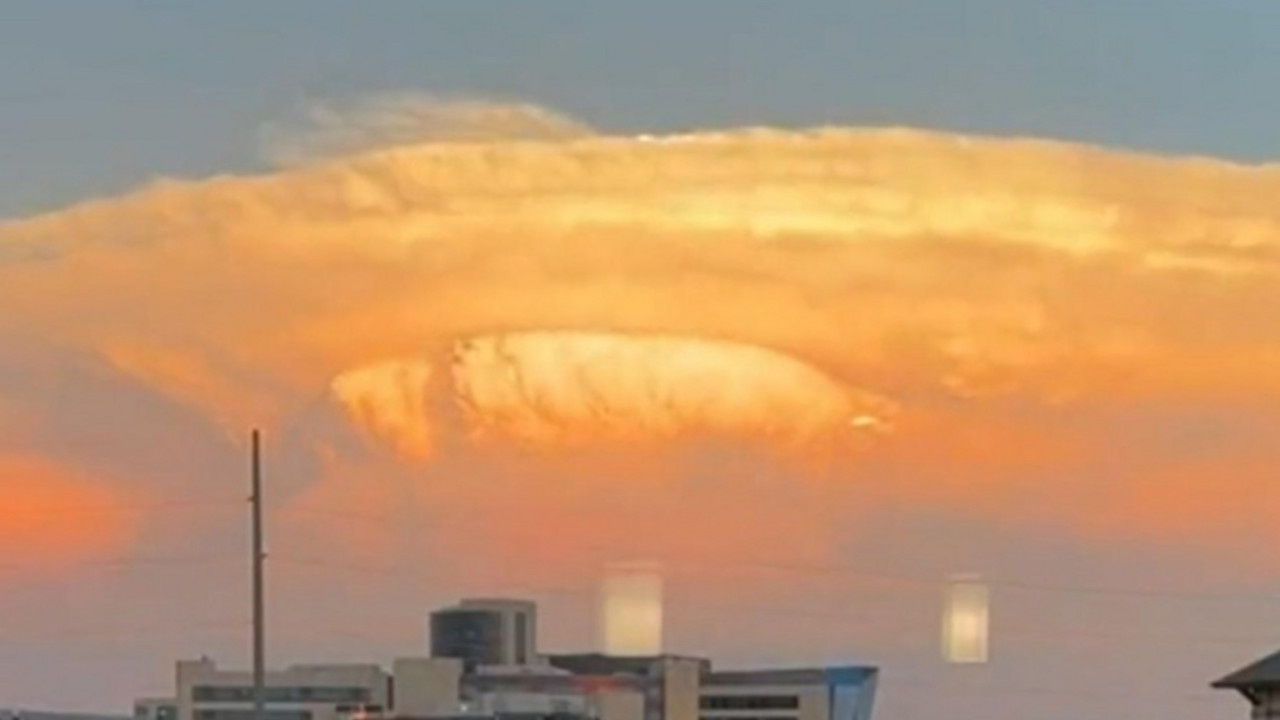 Oklahoma, nevreme