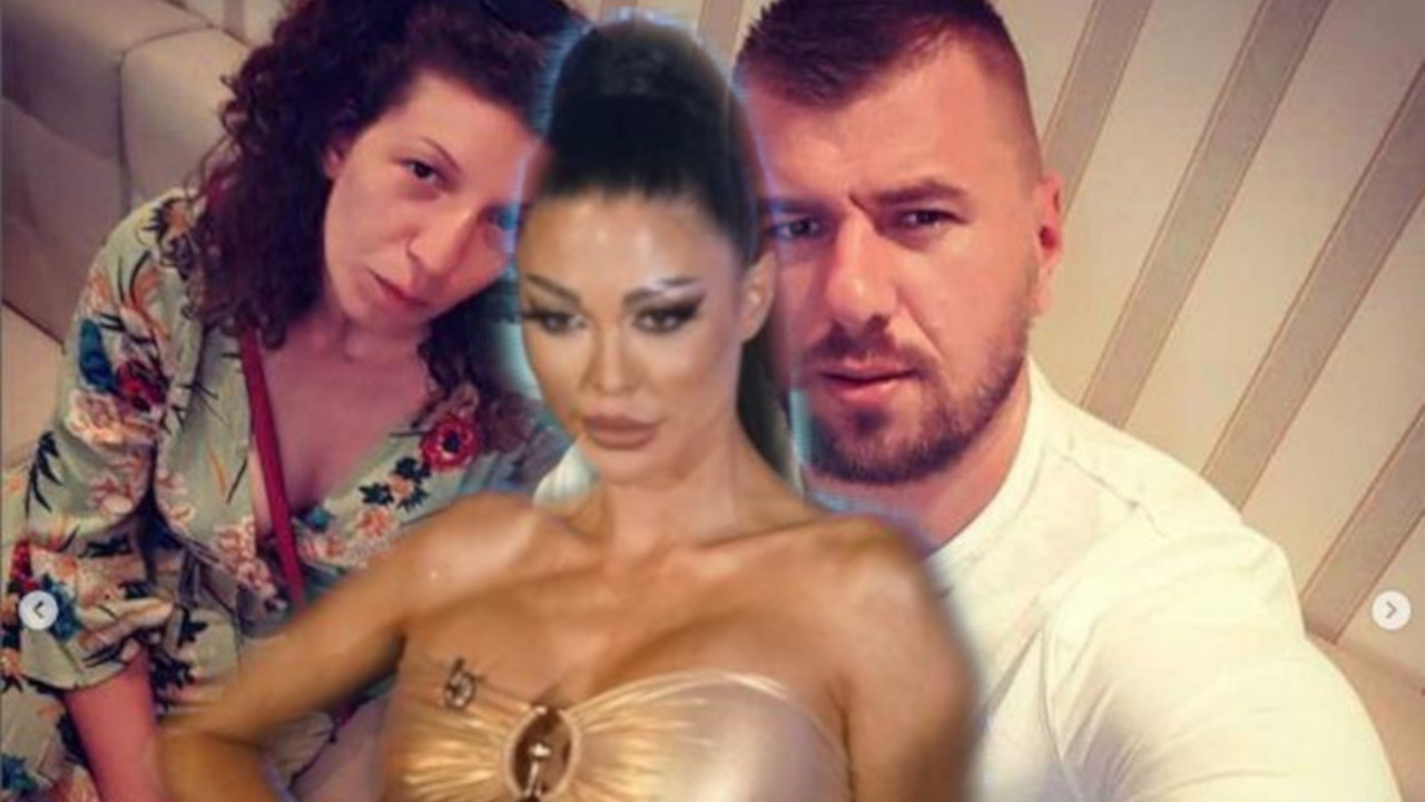 Marko Janjušević Janjuš, Maja Marinković, Ena Janjušević