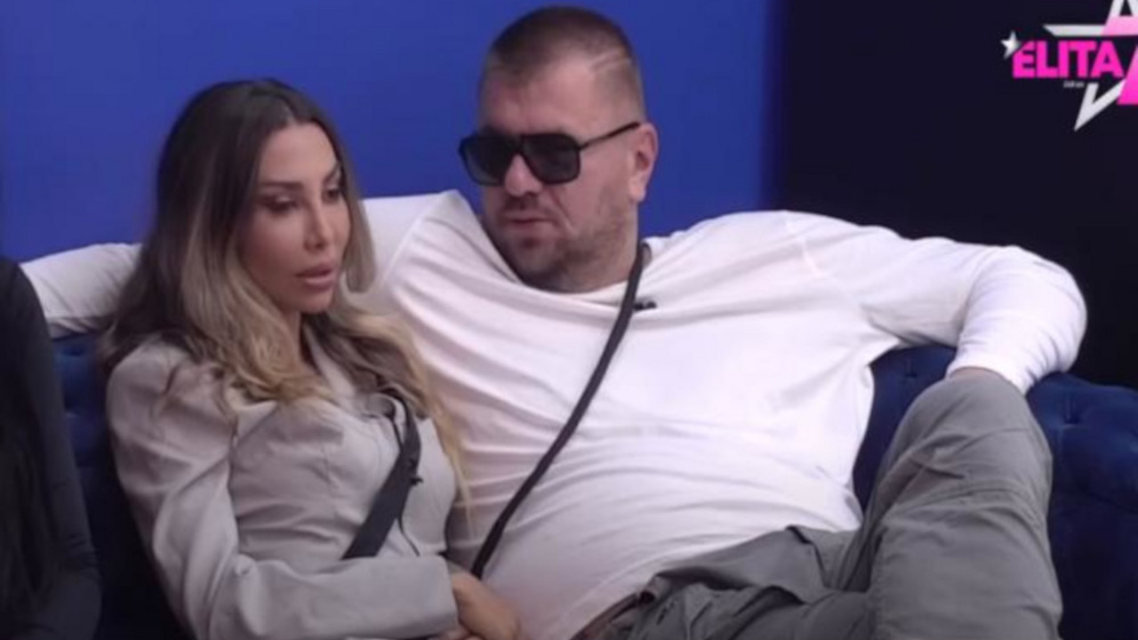 Aneli Ahmić, Marko Janjušević Janjuš