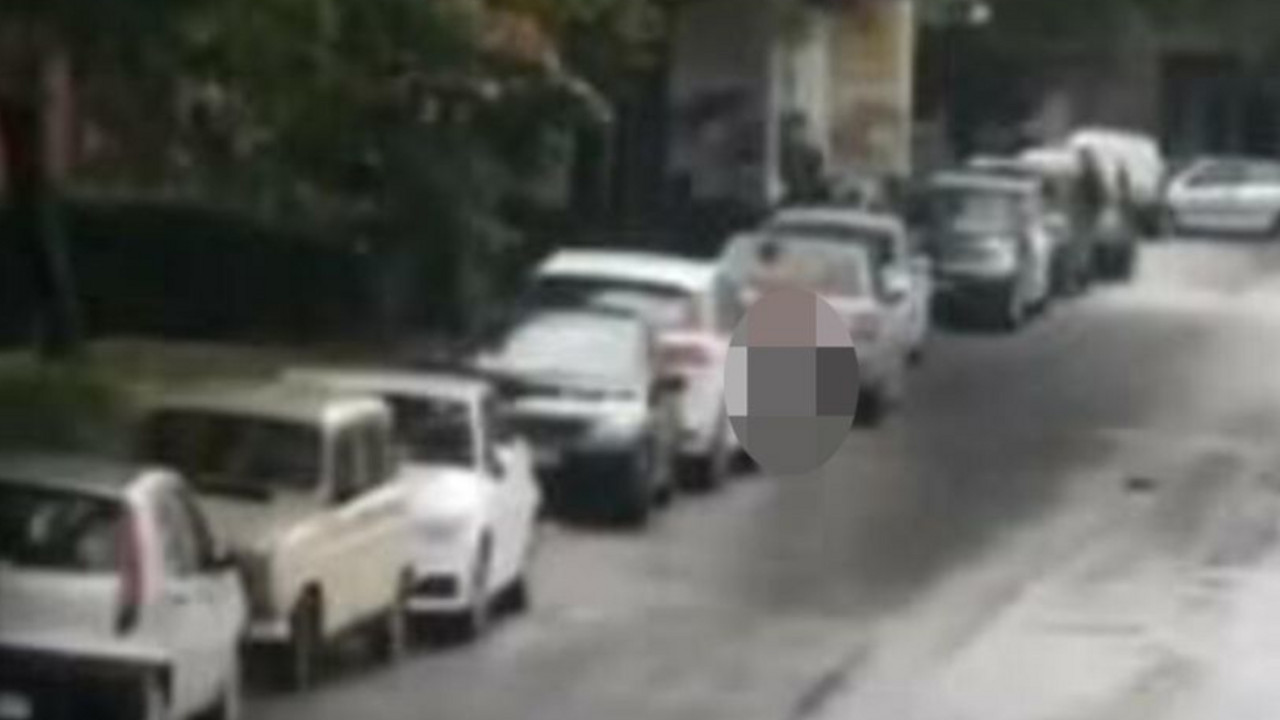 Nag čovek na Karaburmi