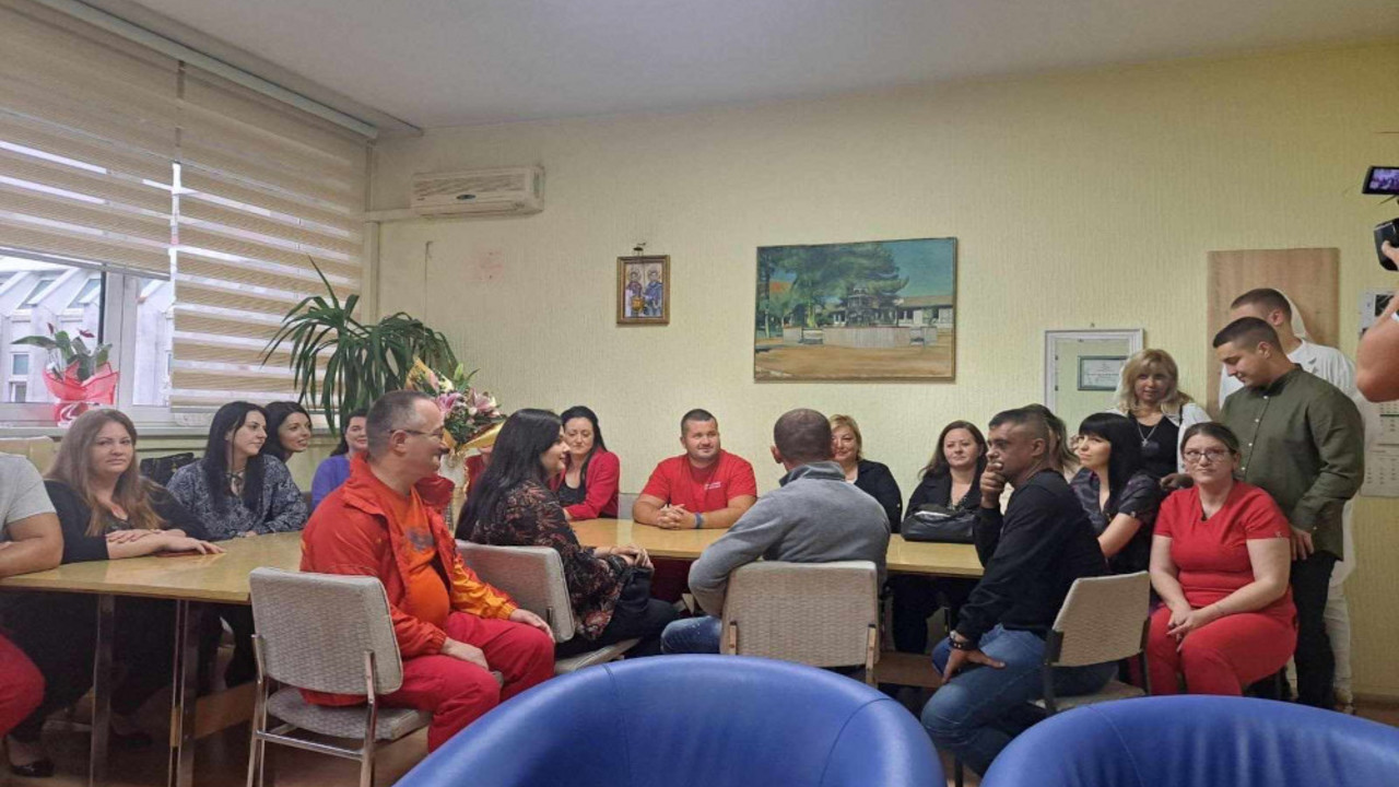Dom zdravlja u Velikoj Plani
