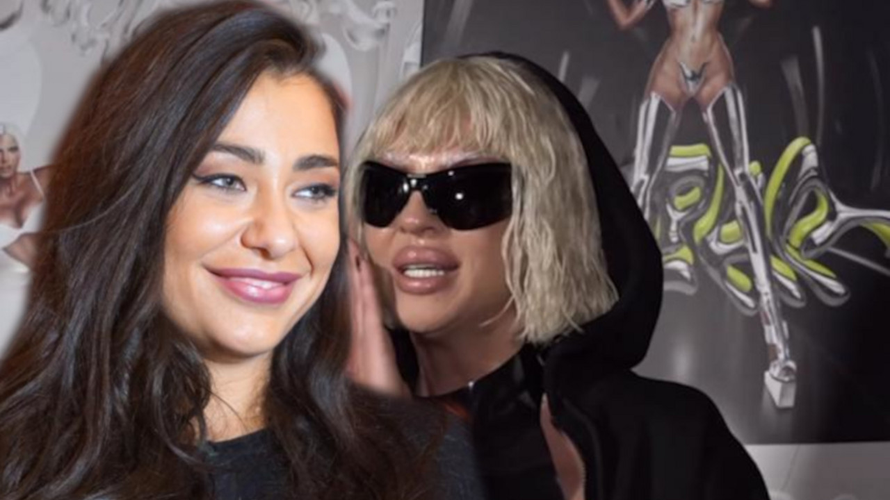 Jelena Karleuša, Sanja Vučić