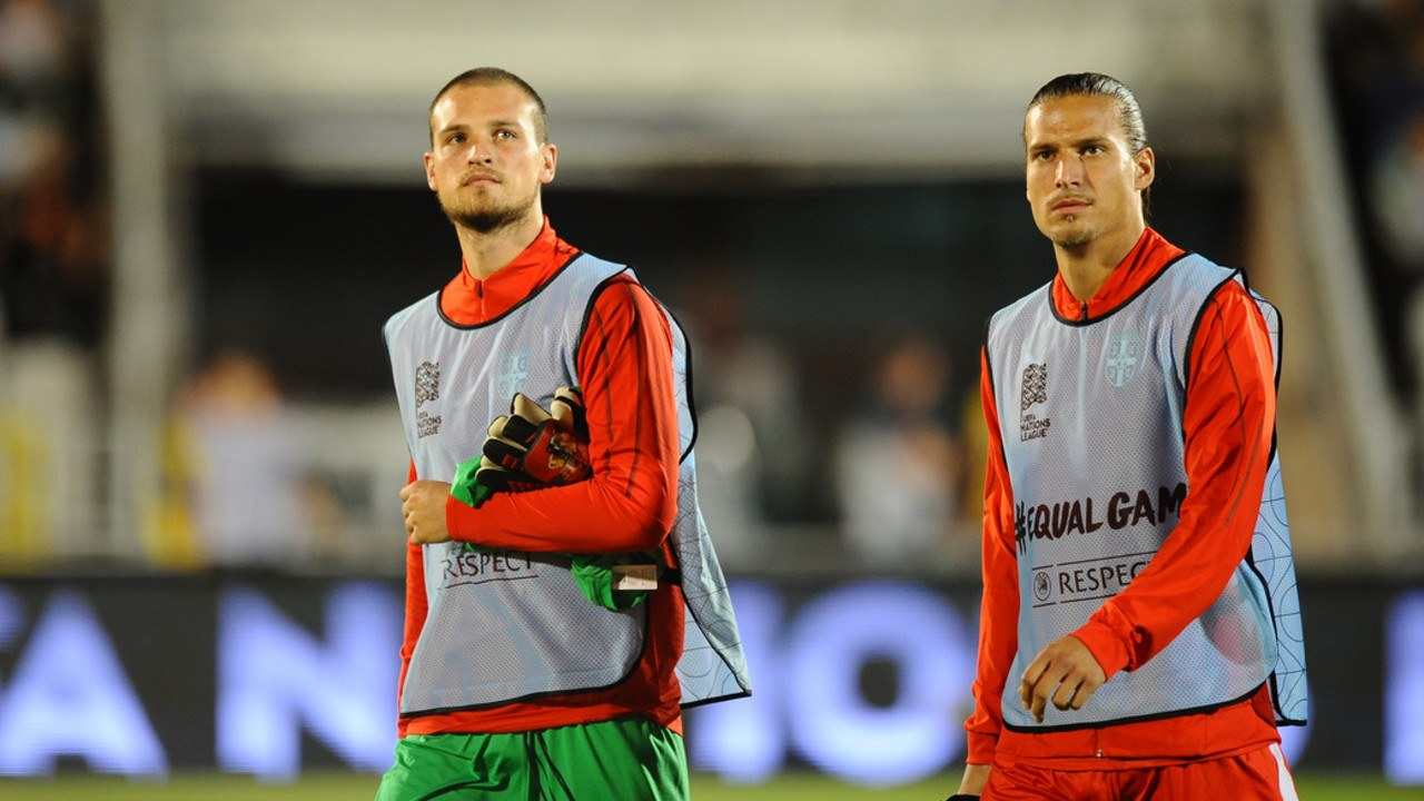 Predrag Rajković, Aleksandar Prijović