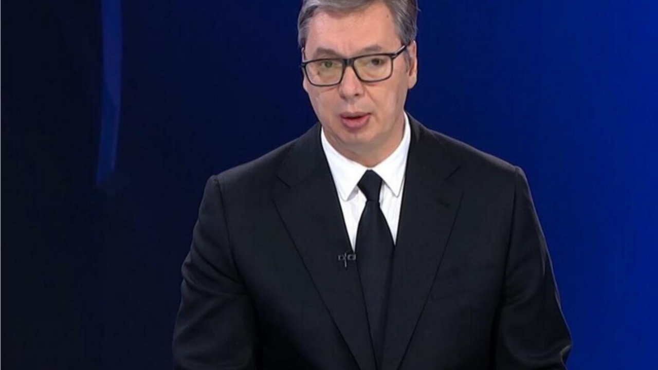 Aleksandar Vučić