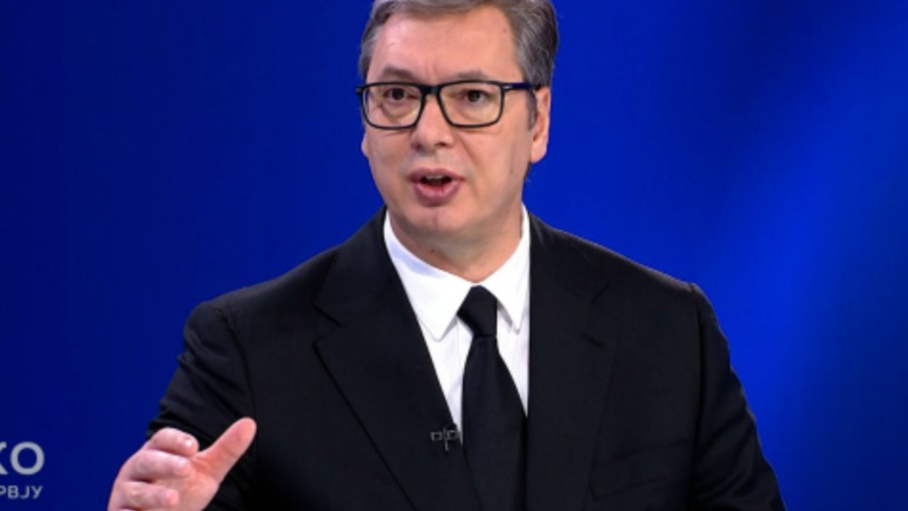 Aleksandar Vučić