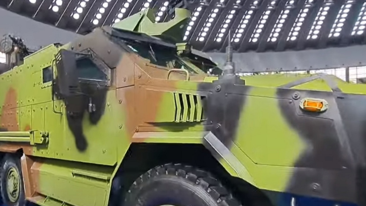 M-20 MRAP