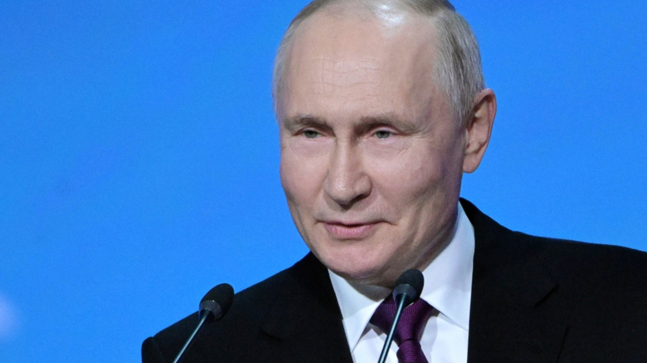 Vladimir Putin