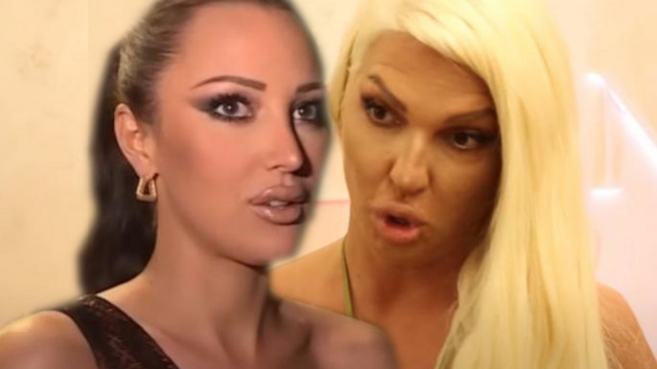 Jelena Karleuša i Aleksandra Prijović