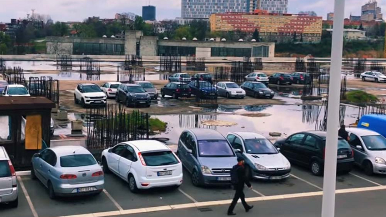 parking