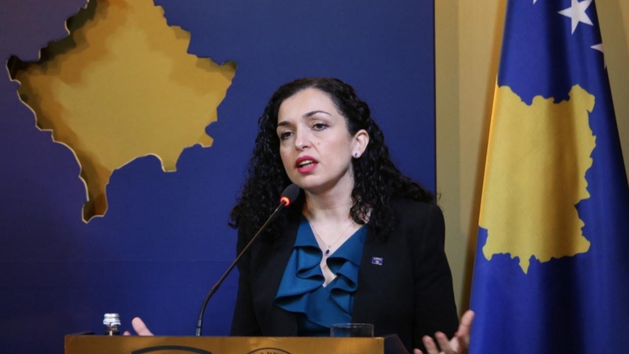 Vjosa Osmani