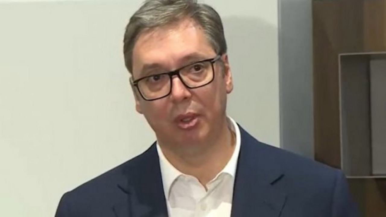 Aleksandar Vučić