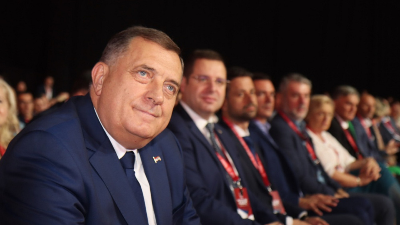 Milorad Dodik