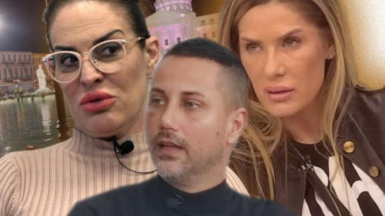Milena Kačavenda, Ana Ćurčić, Marko Đedović