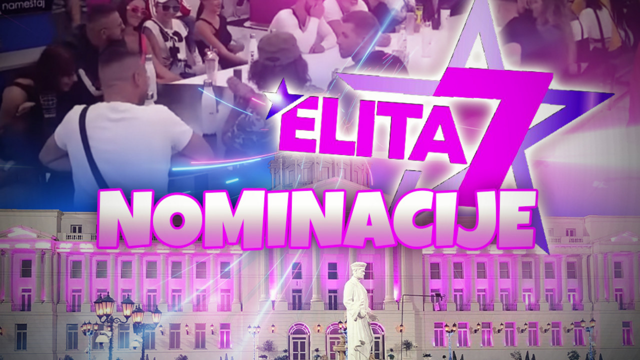 Zadruga 7 Elita