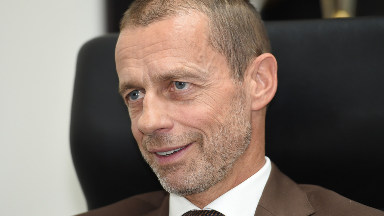 Aleksandar Čeferin