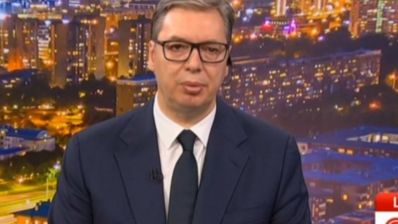 Aleksandar Vučić