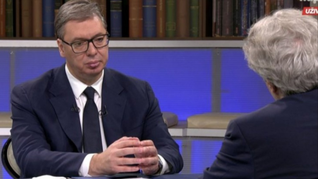 Aleksandar Vučić
