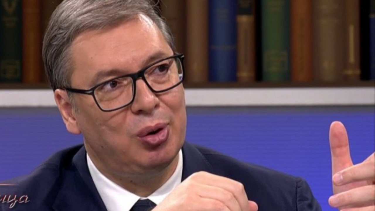 Aleksandar Vučić