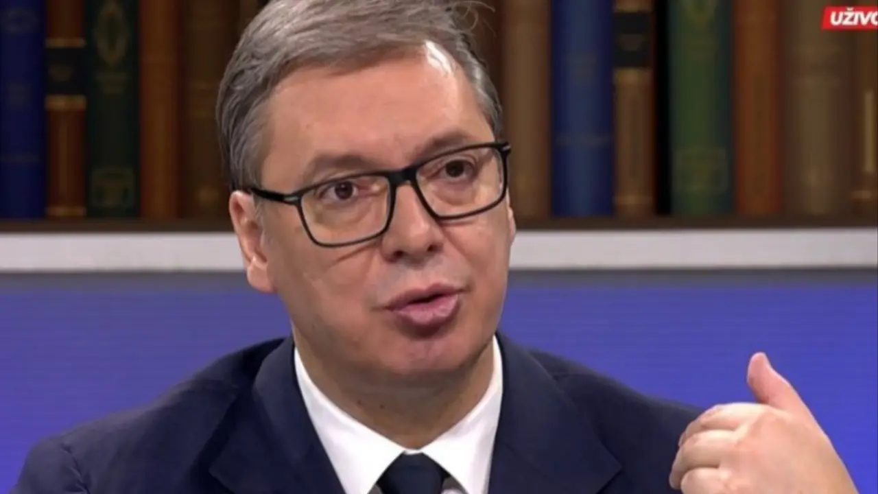 Aleksandar Vučić