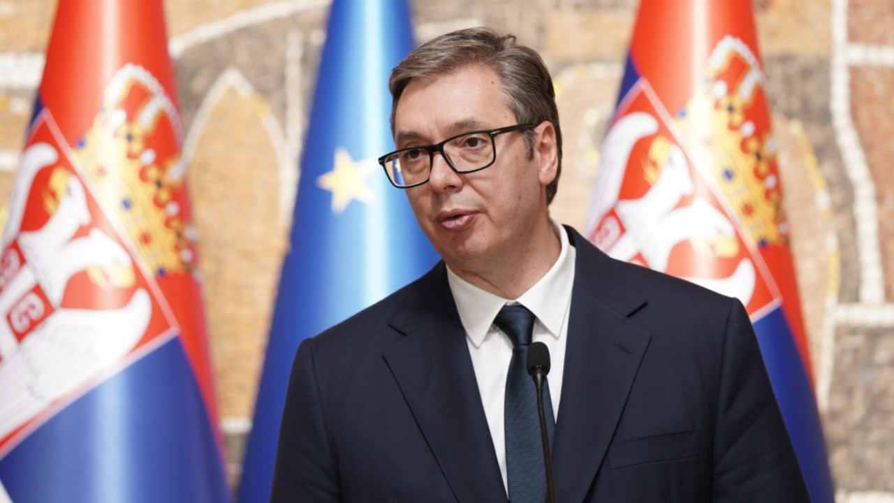 Aleksandar Vučić