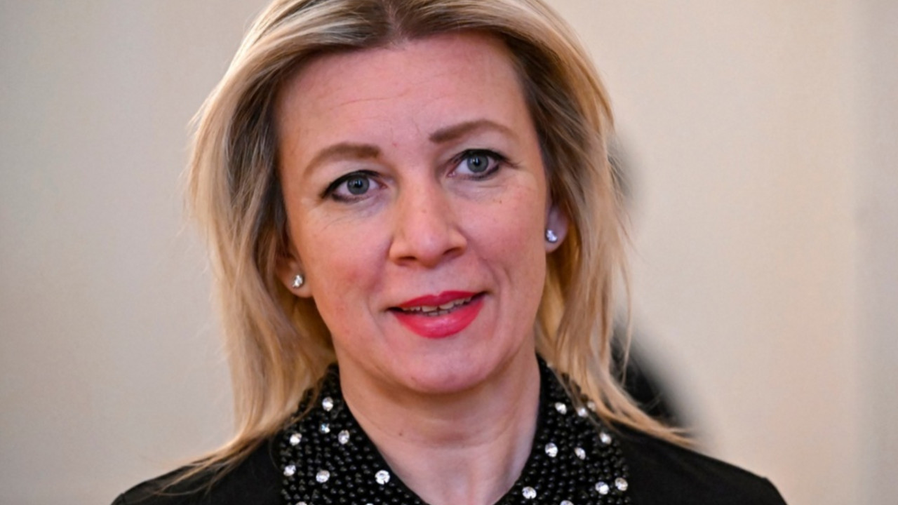 Marija Zaharova