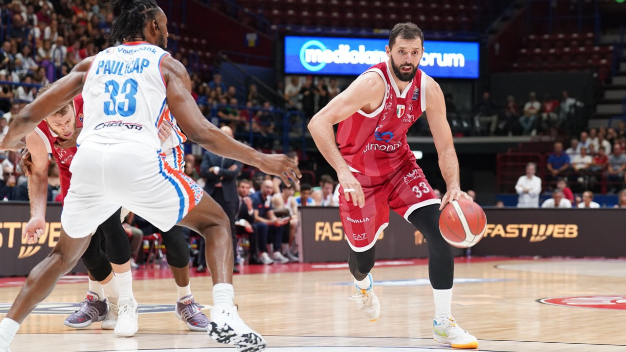 Nikola Mirotić