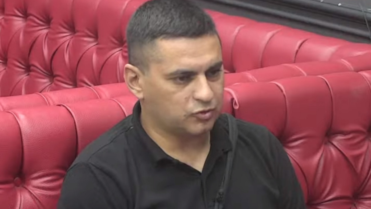 Nenad Macanović Bebica