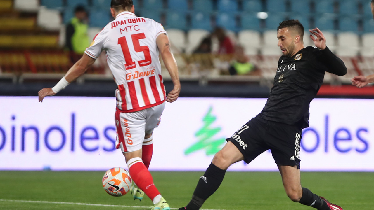 Aleksandar Dragović, Luka Adžić