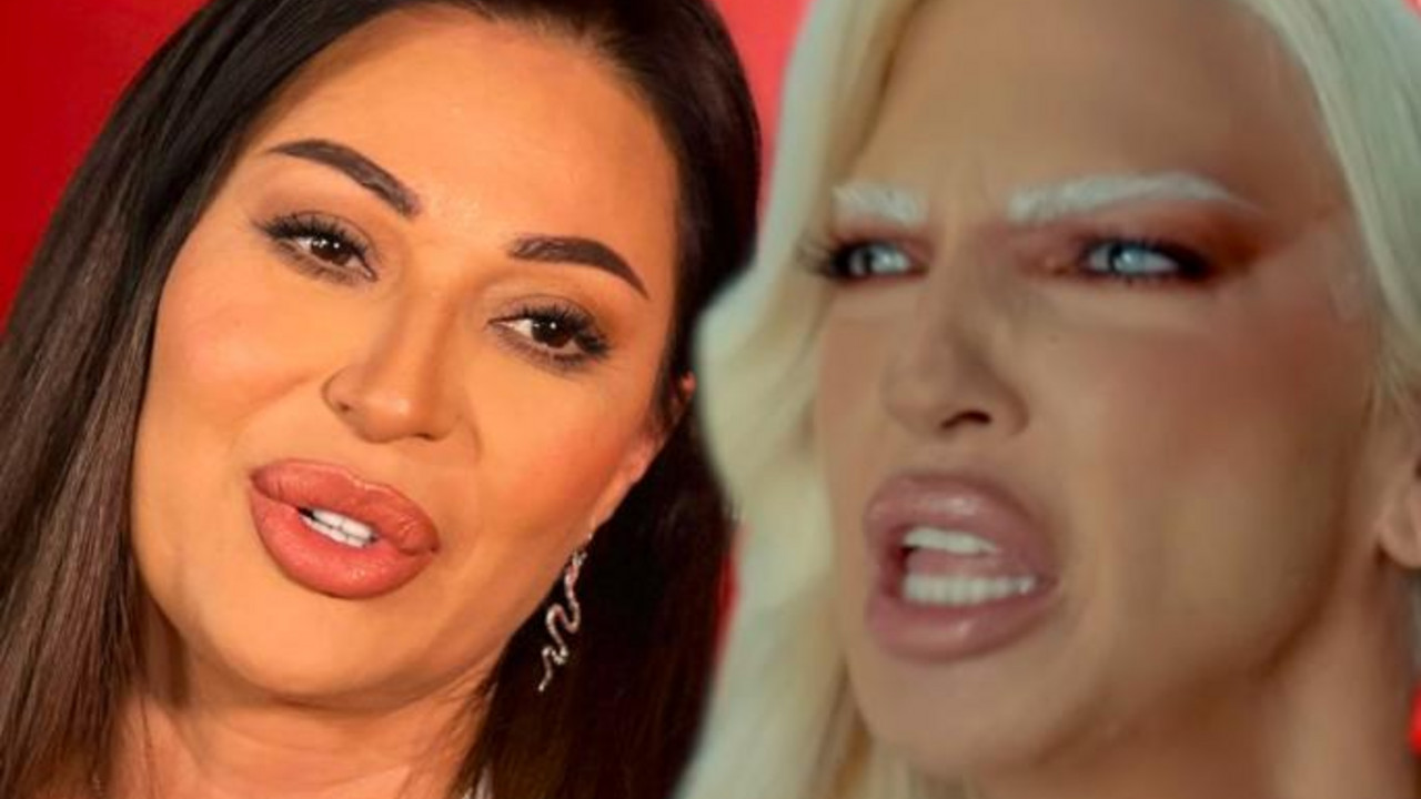 Svetlana Ceca Ražnatović, Jelena Karleuša