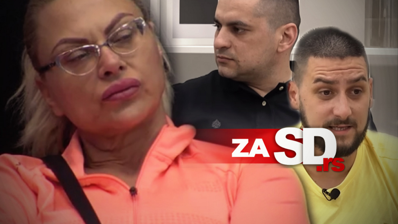 Marija Kulić, Lazar Čolić, Nenad Macanović