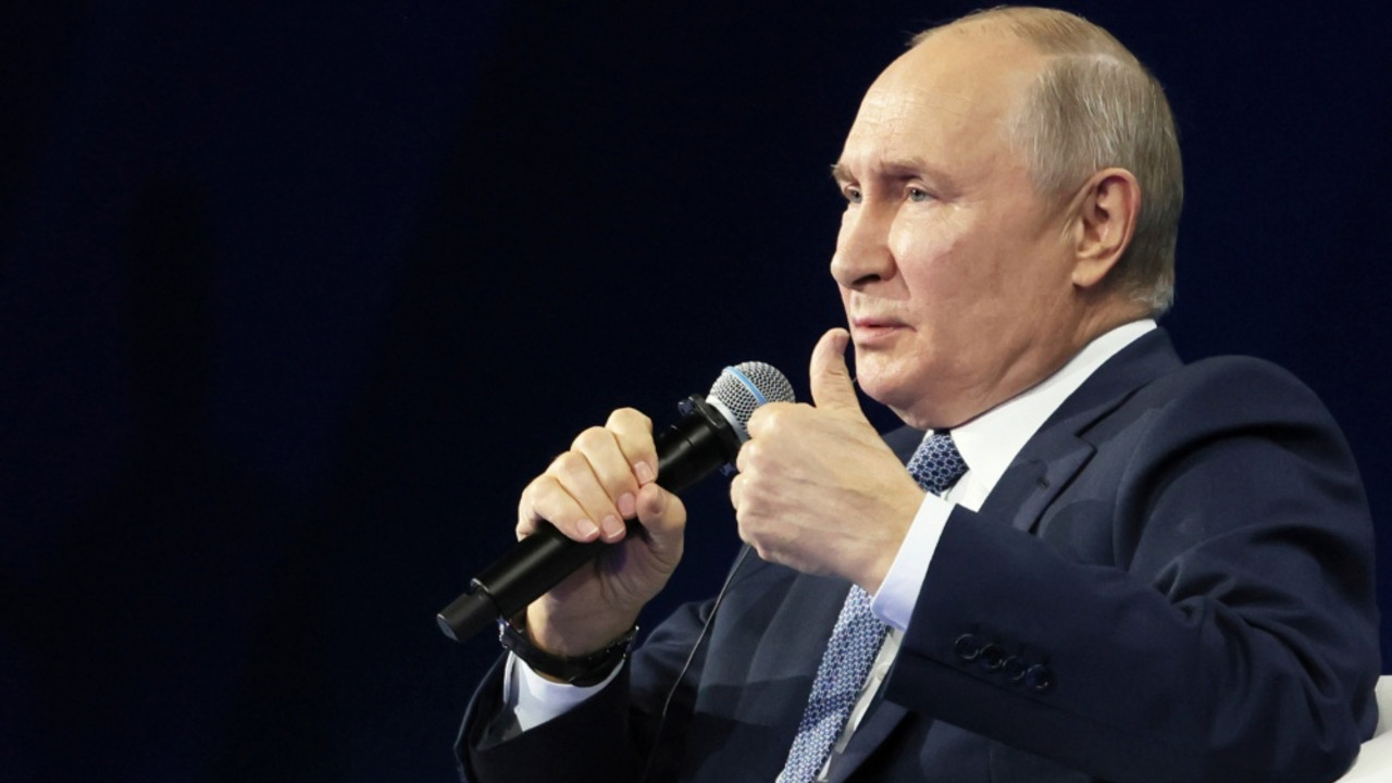 Vladimir Putin