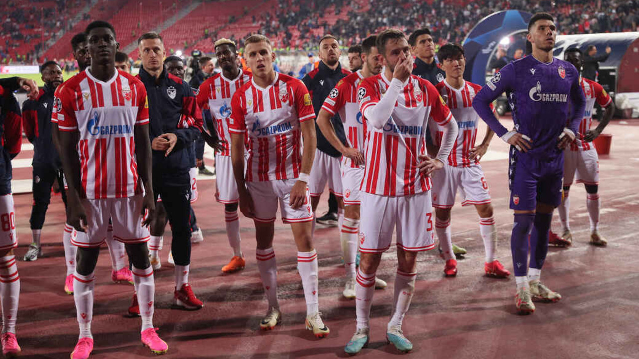 FK Crvena zvezda
