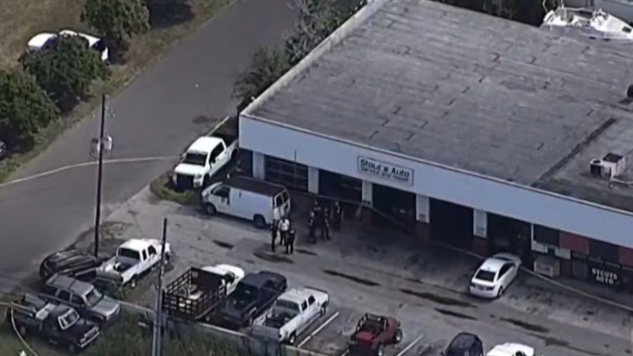 auto shop