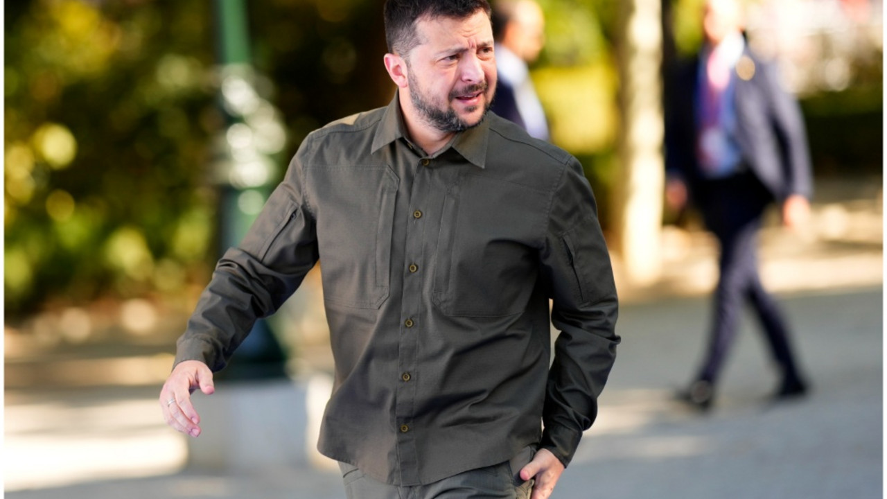 Volodimir Zelenski