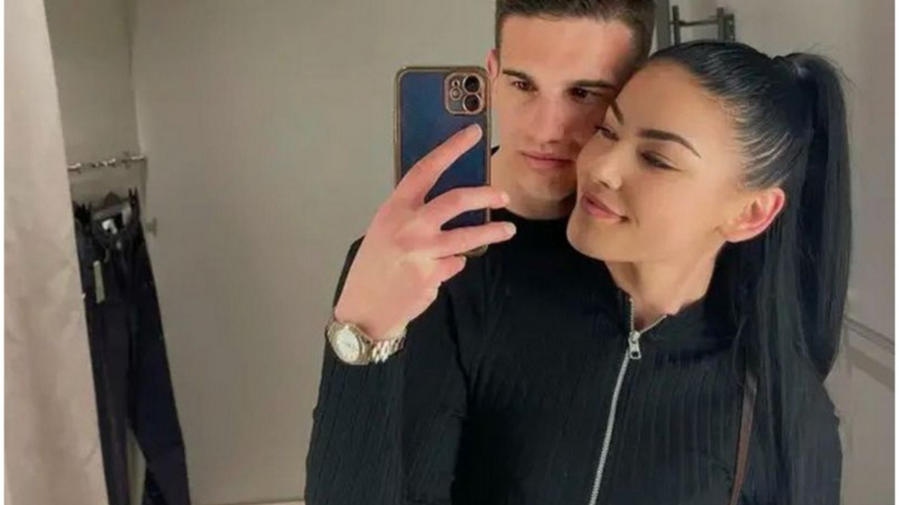Marko Baković, Antonela Perković