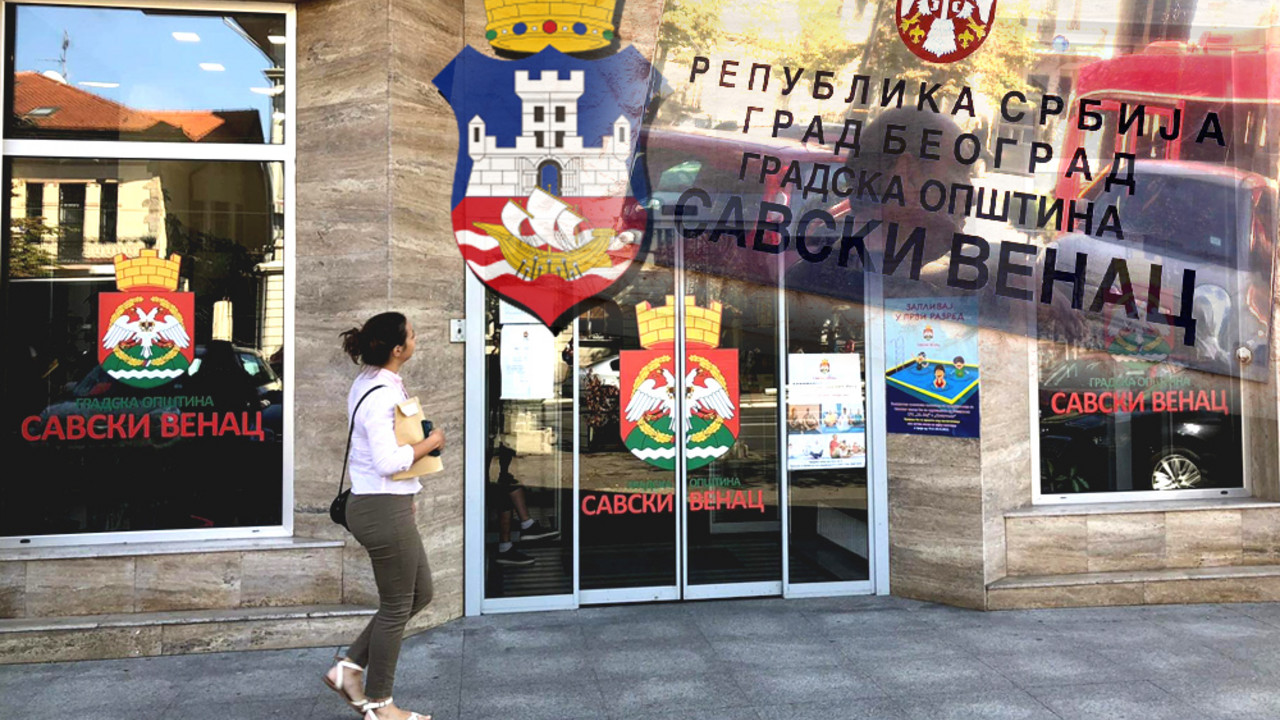 savski venac