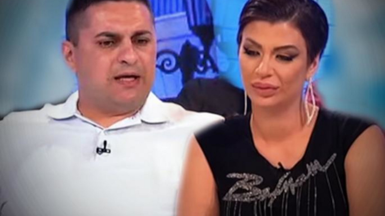 Miljana Kulić i Nenad Macanović Bebica