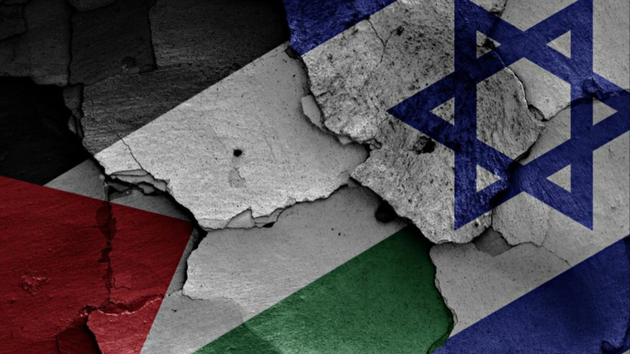Palestina - Izrael