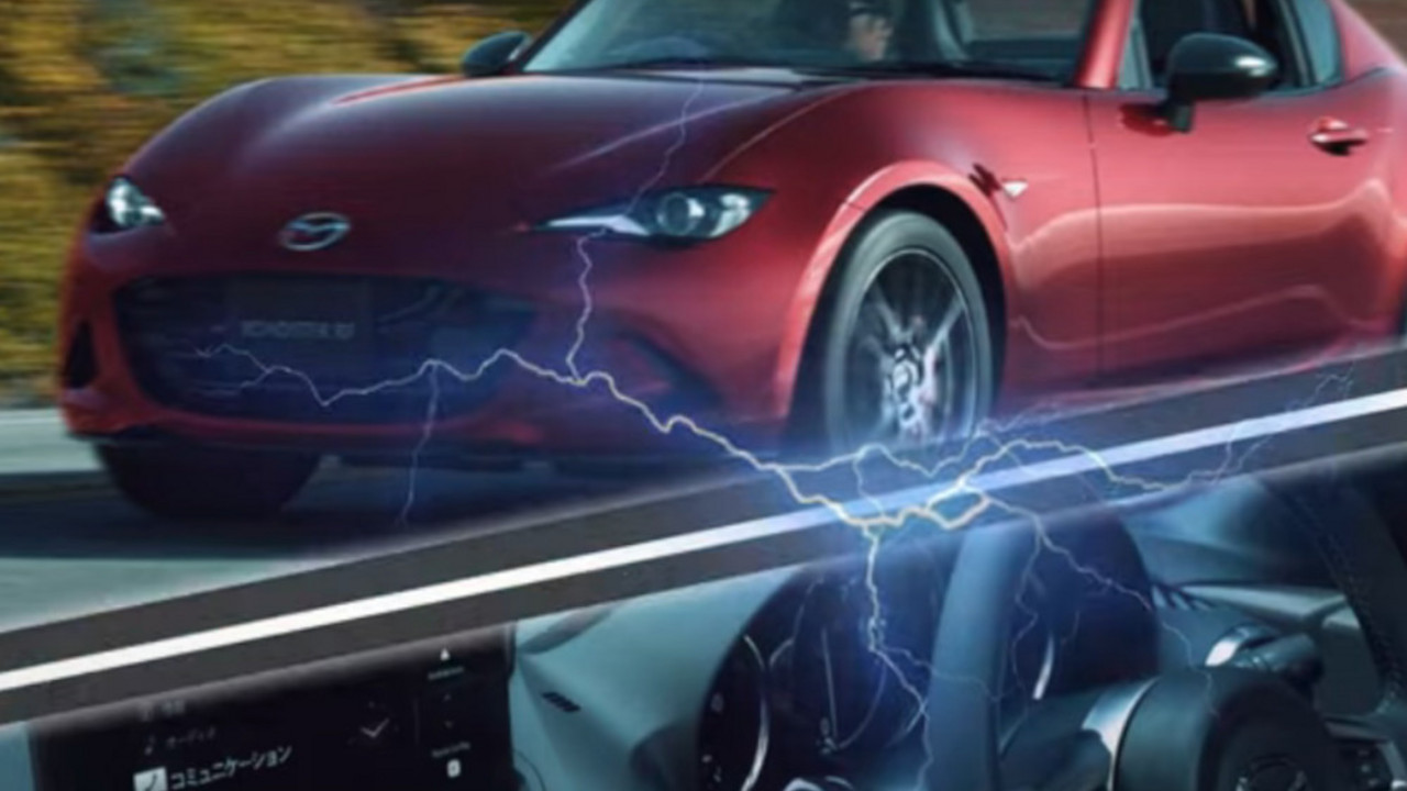 Mazda