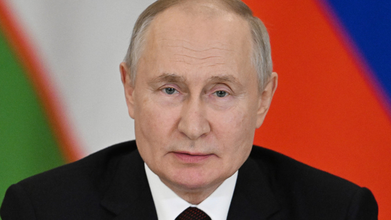 Vladimir Putin 