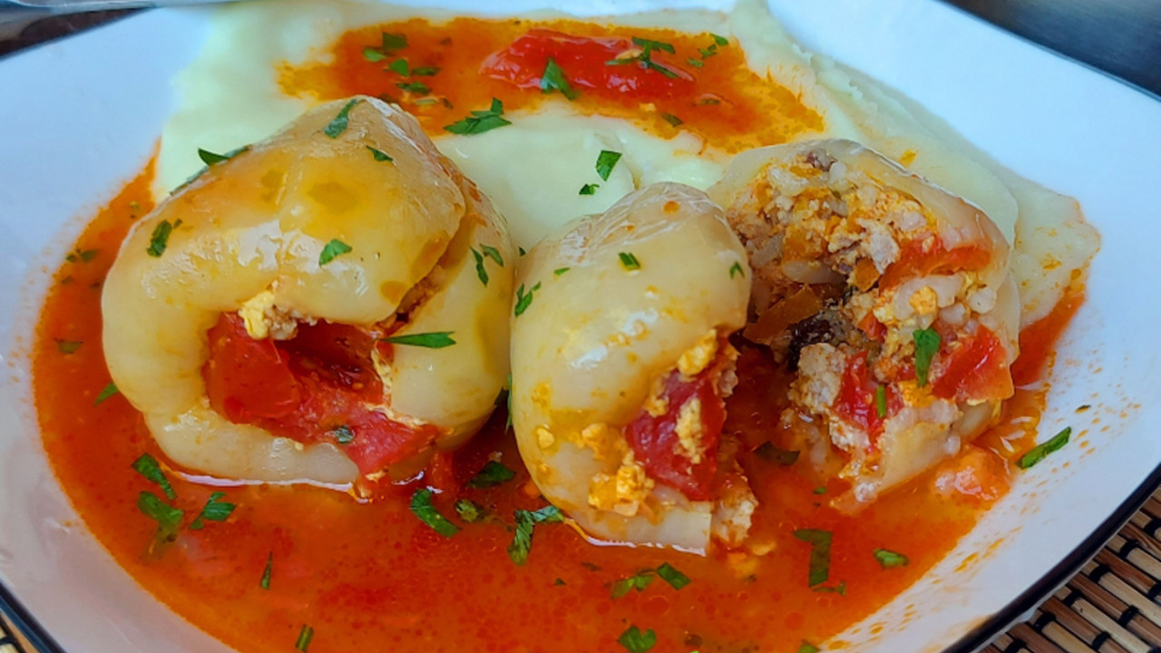 punjena paprika