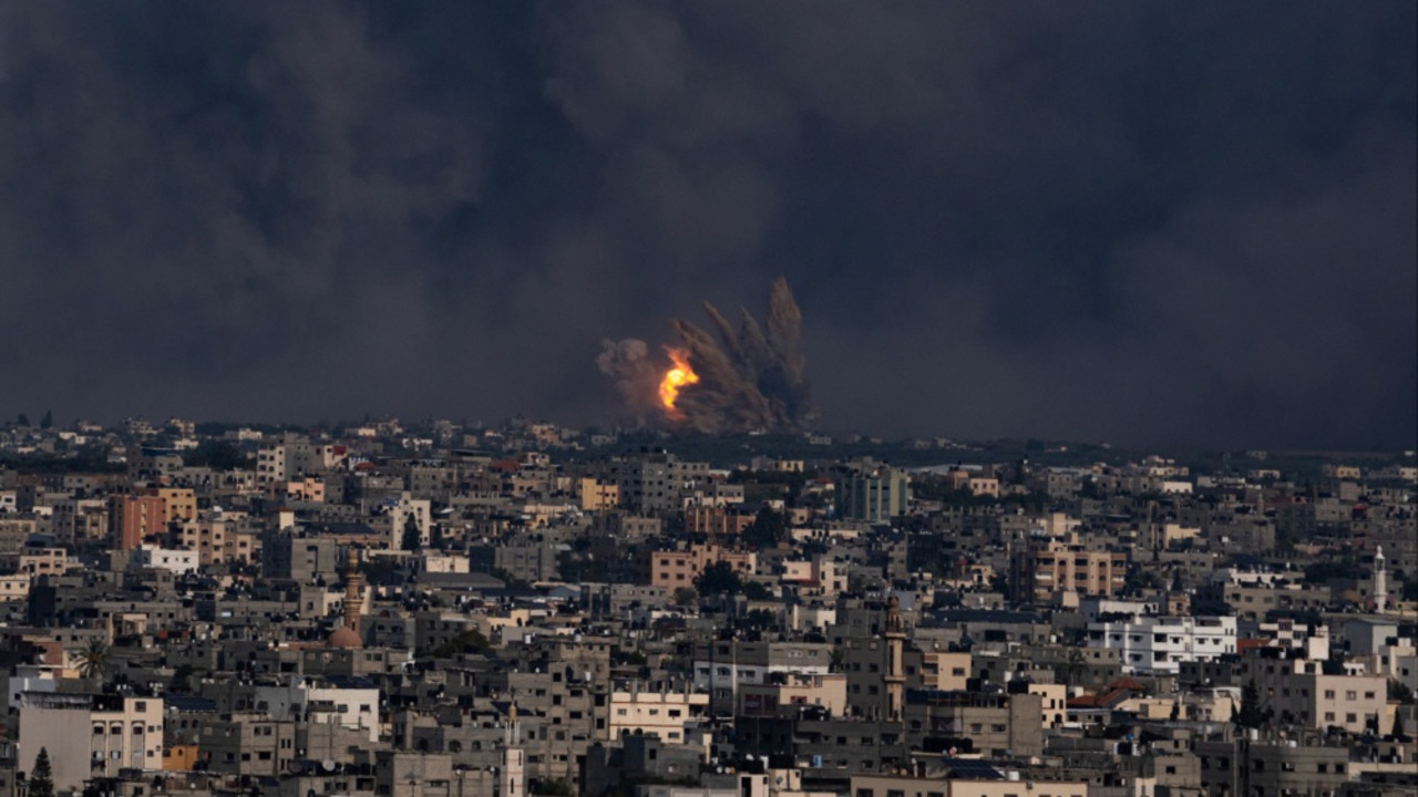 Gaza