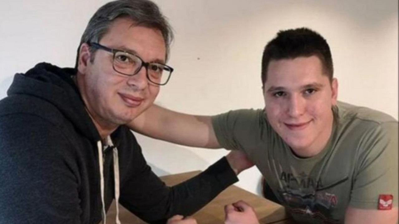 Aleksandar Vučić