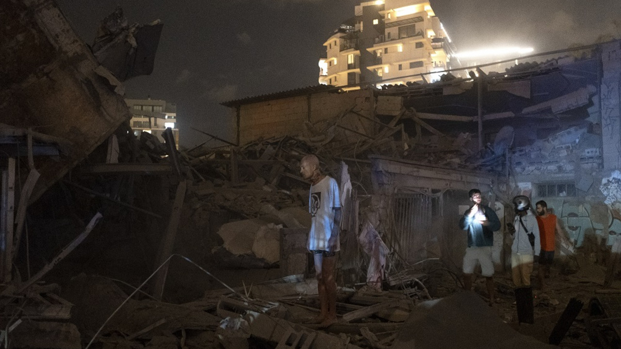 Foto: Tanjug/AP/Moti Milrod