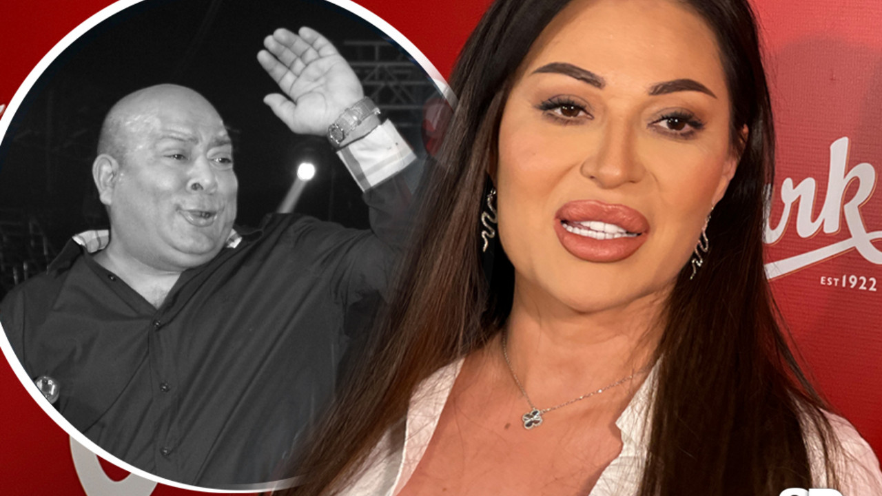 Džej Ramadanovski, Svetlana Ražnatović Ceca