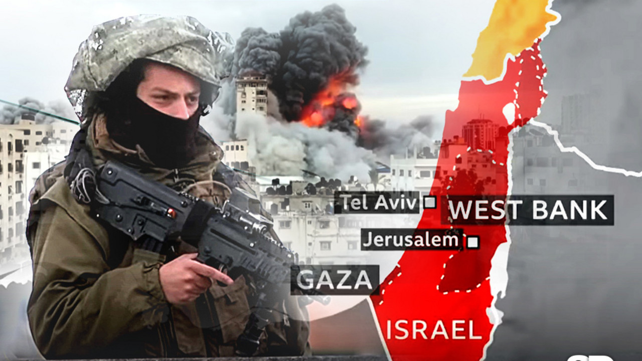 Napad na Izrael