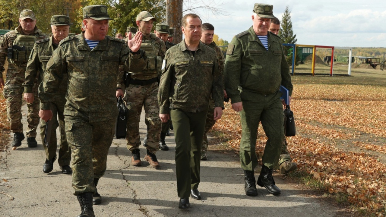 Dmitrij Medvedev